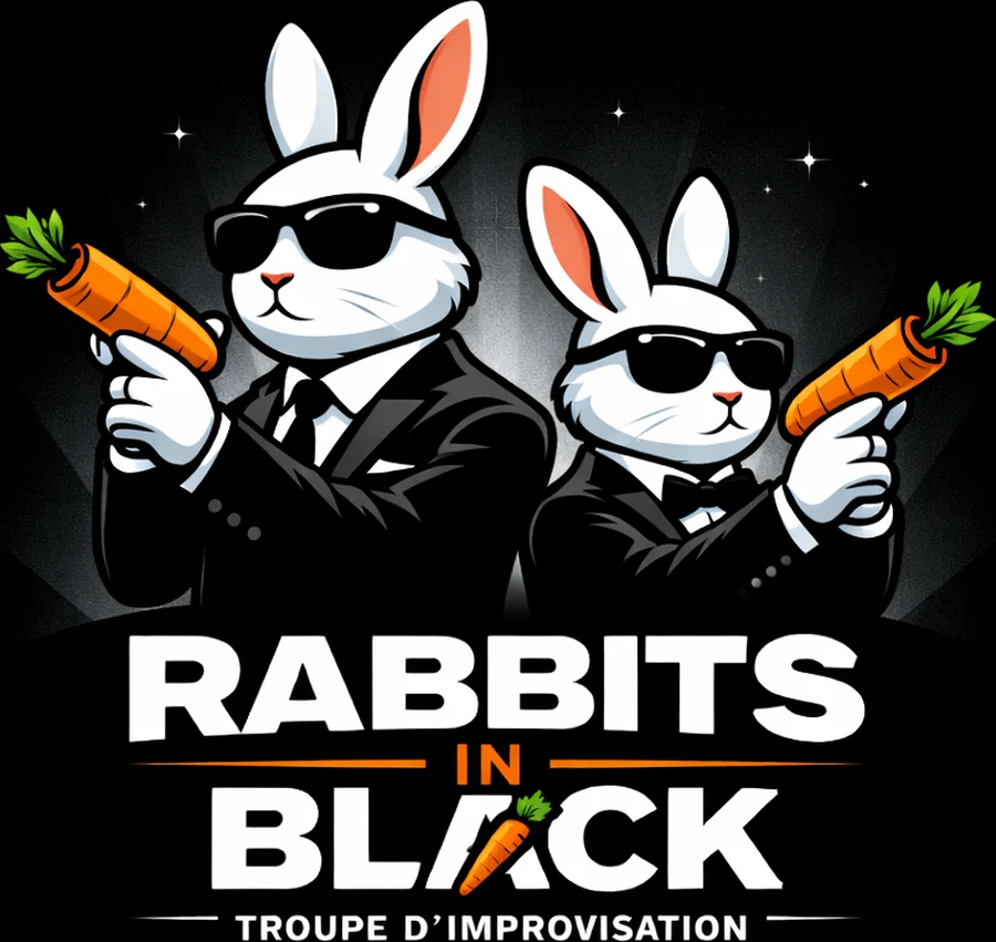 Rabbits in Black, troupe d'improvisation