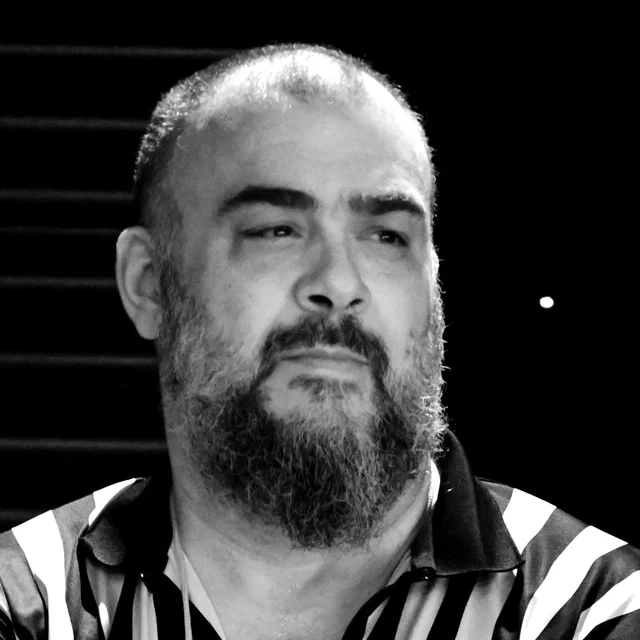 Emmanuel Zeppa, comédien, co-fondateur